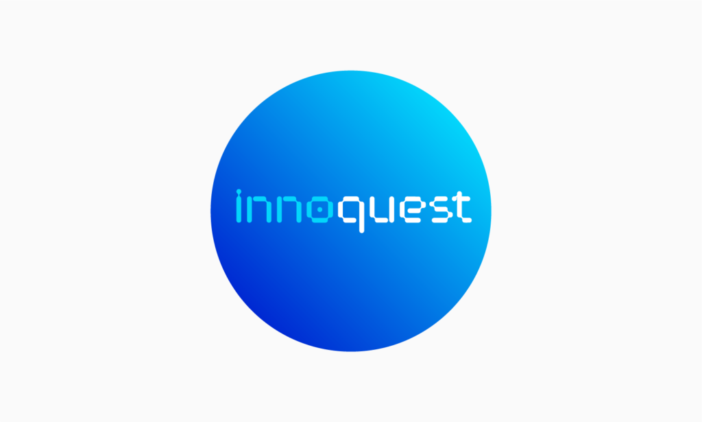 Innoquest Logo in Circle
